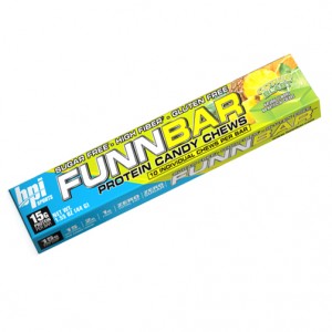 Протеиновые конфеты FUNNBAR (1/12) - citrus blast Фото №1